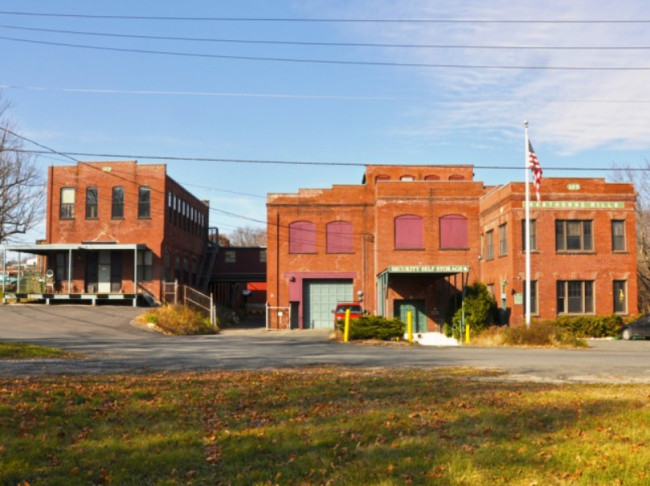 Alnasco 105 Hawthorne Avenue